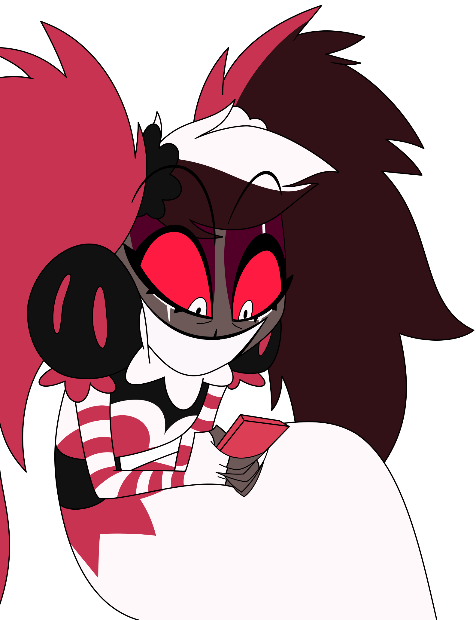 Velvet Hazbin Hotel Wiki Fandom - hazbin hotel roblox