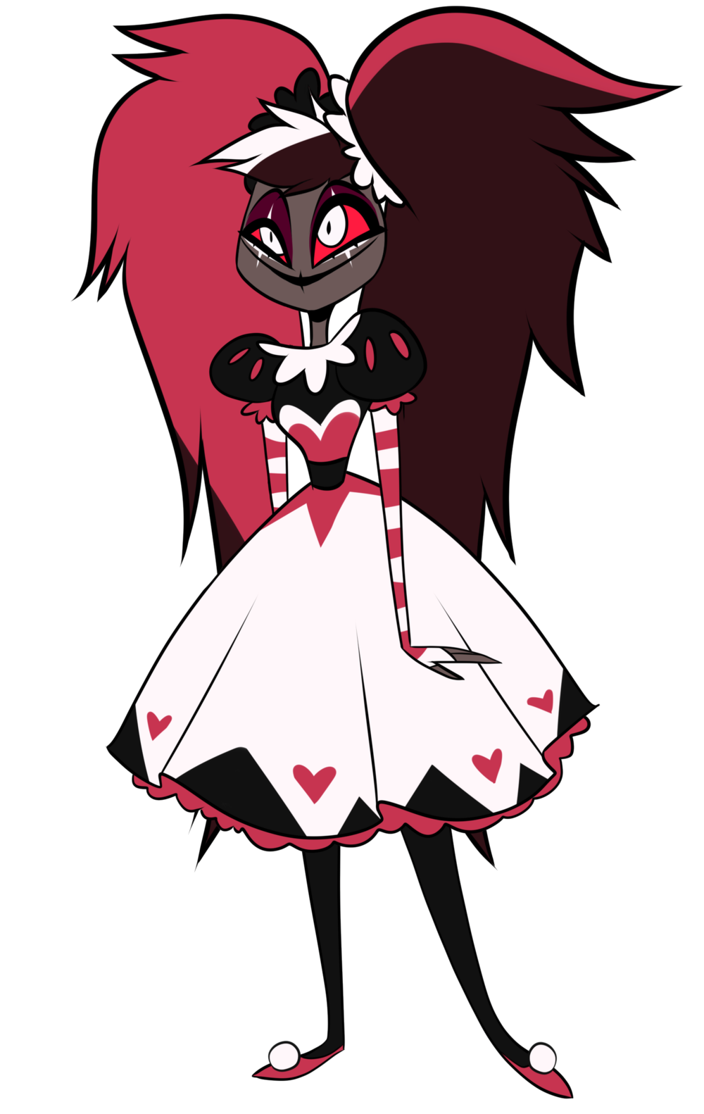 Velvette Hazbin Hotel Wiki Fandom