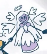 Doodle Design ("Curtain Call")