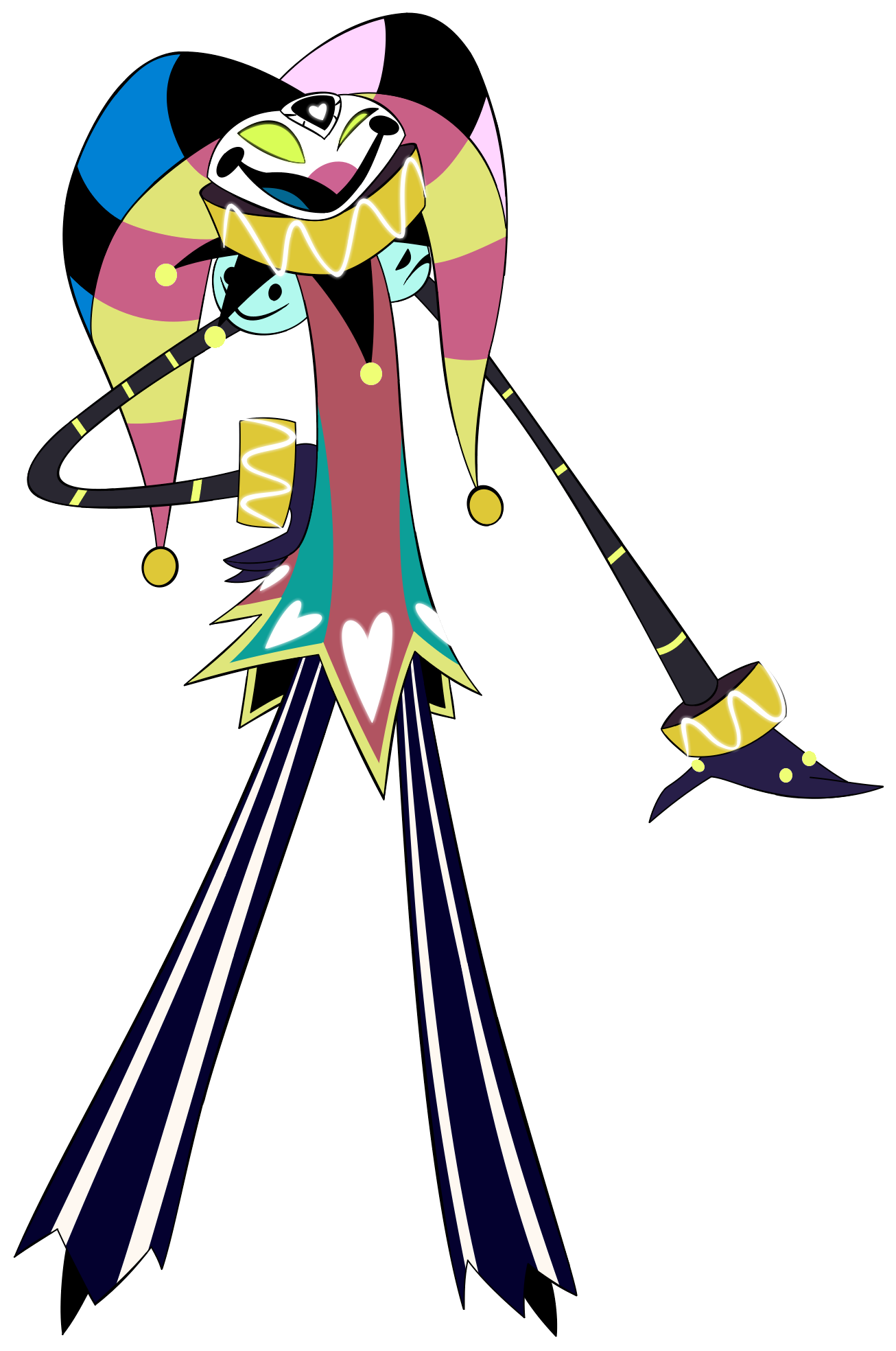 Category:Characters | Hazbin Hotel Wiki | Fandom