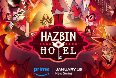 Prime Video Releases Wickedly Entertaining Official Trailer for the New  Adult Animated Musical Hazbin Hotel