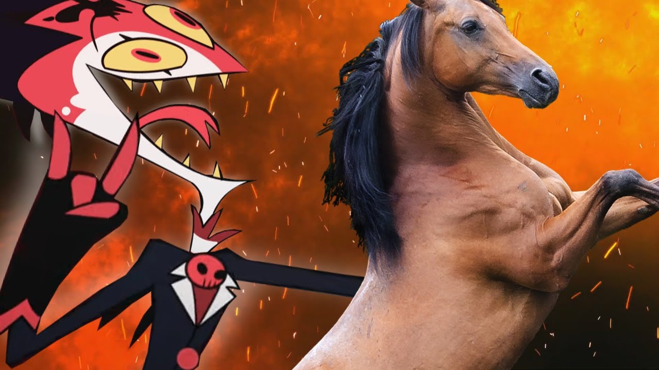 кобылы пизда Член мустанга | Hazbin Hotel Вики | Fandom