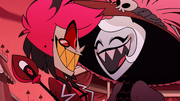 Rosie and Alastor