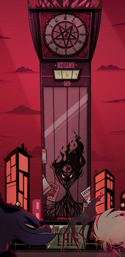 Clock Tower | Hazbin Hotel Wiki | Fandom