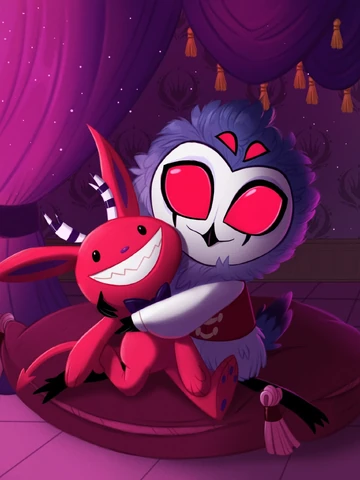 ストラス | Hazbin Hotel Wiki | Fandom