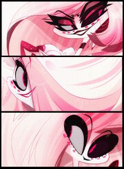 Angel Dust drag shots