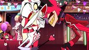 Lucifer and Alastor