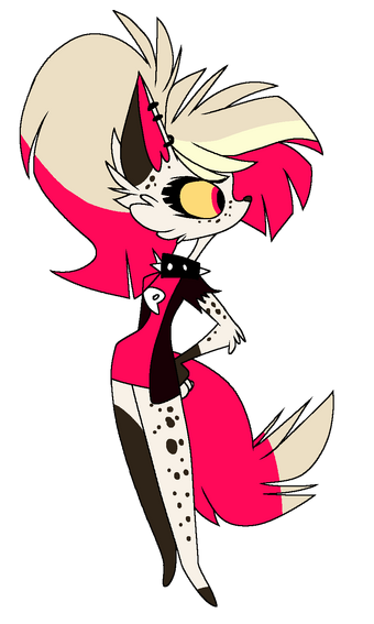 キャラクター一覧 Hazbin Hotel Wiki Fandom