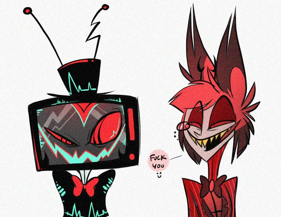 Vox | Hellaverse Wiki | Fandom