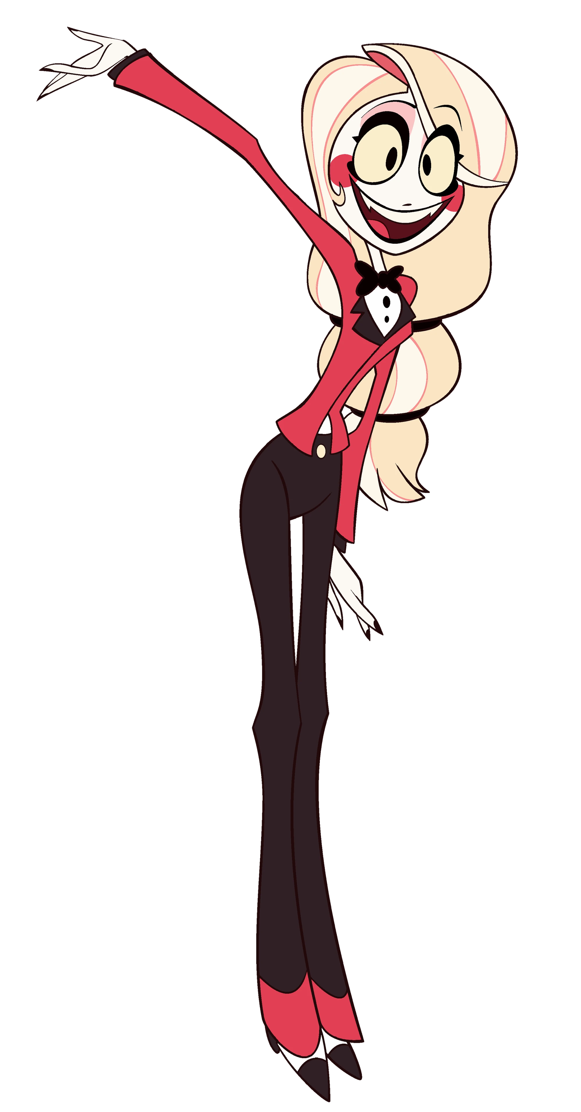 Charlie Magne Hazbin Hotel Wiki Fandom Charlie Magne Hazbin Hotel Wiki Fandom