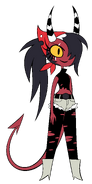 Morgana Ignis | Hazbin Hotel Wiki | Fandom