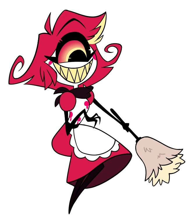 Niffty | Hazbin Hotel Wiki | Fandom