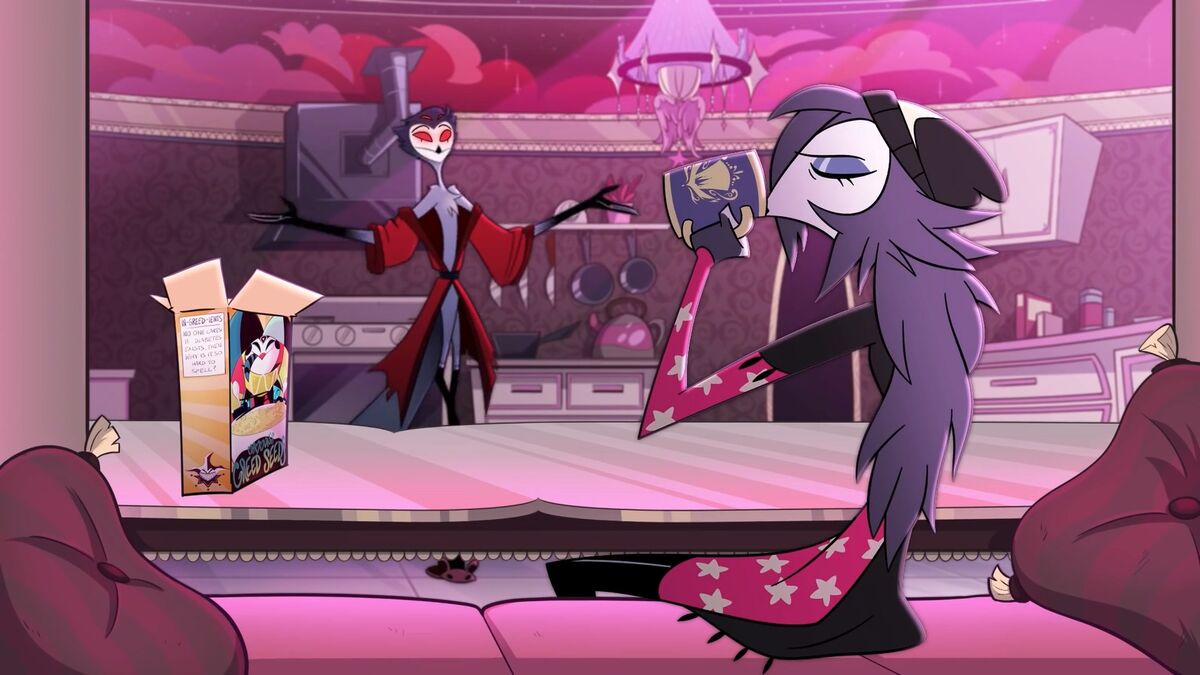 Robo Fizz/Gallery | Hazbin Hotel Wiki | Fandom