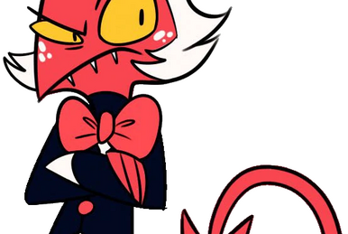 ミリー　ヘルヴァボス Millie | Hellaverse Wiki | Fandom