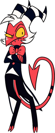 Moxxie | Hazbin Hotel Wiki | Fandom