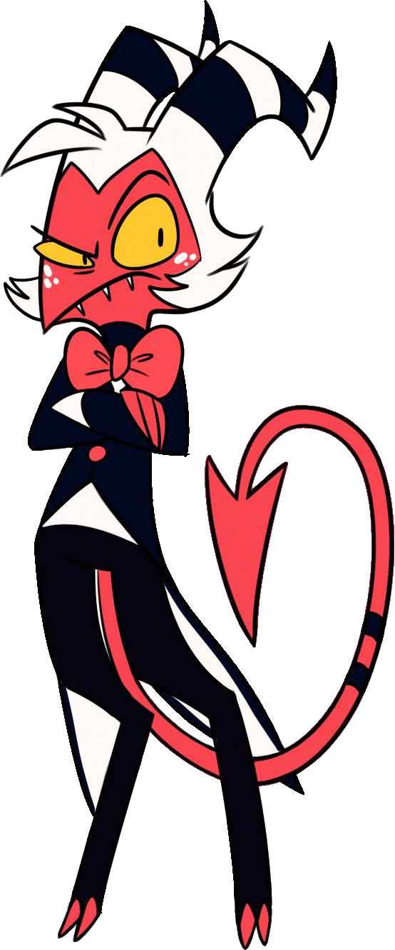 Moxxie Hazbin Hotel Wiki Fandom