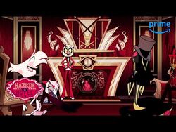 Hazbin Hotel Release Date Set for Prime Video Animated Musical Comedy