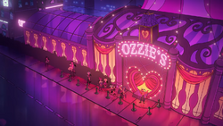 Ozzie's, Hazbin Hotel Wiki