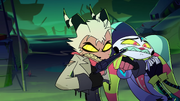 Striker asking why it's a sex thing