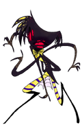 Arackniss/Gallery | Hazbin Hotel Wiki | Fandom