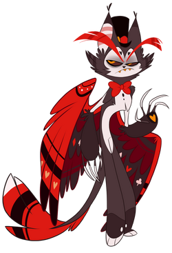 Husk hazbin hotel - Etsy 日本