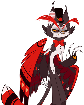 Husk Hazbin Hotel Wiki Fandom