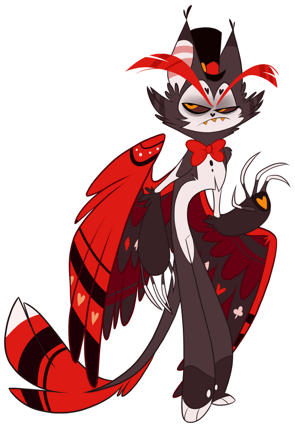 Husk Hazbin Hotel Wiki Fandom