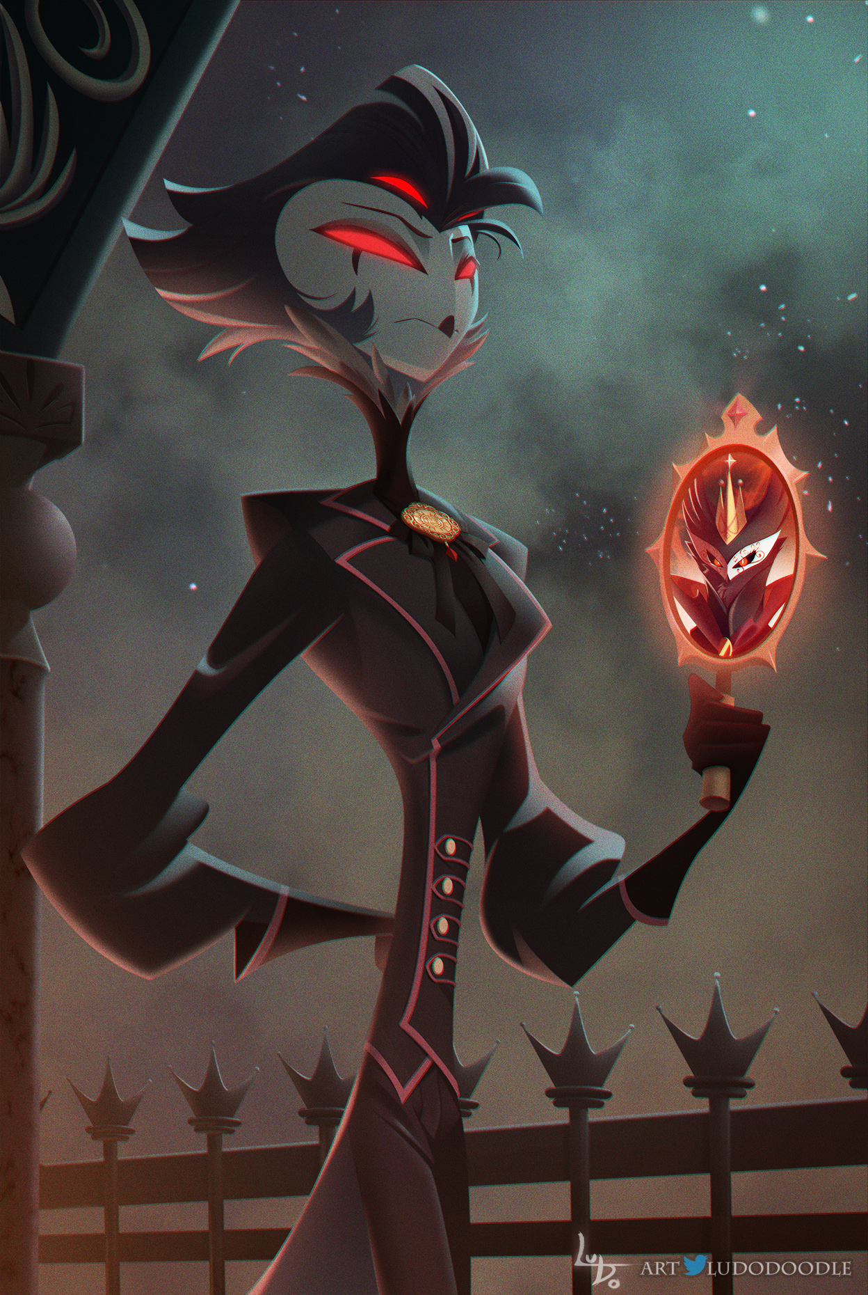 Stolas | Hazbin Hotel Wiki | Fandom Stolas | Hazbin Hotel Wiki | Fandom