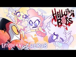 C.H.E.R.U.B | Hazbin Hotel Wiki | Fandom
