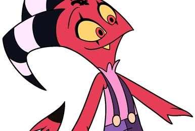 ミリー | Hazbin Hotel Wiki | Fandom