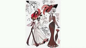 キャラクター一覧 | Hazbin Hotel Wiki | Fandom