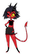 Millie/Gallery/Designs | Hazbin Hotel Wiki | Fandom