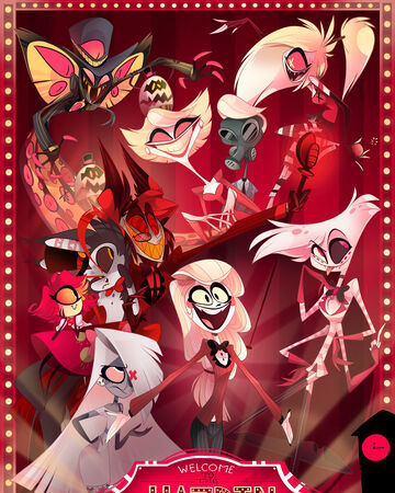 Hazbin Hotel Hazbin Hotel Wiki Fandom