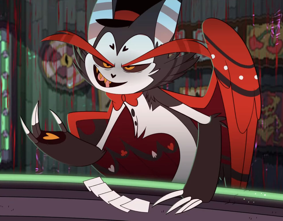 Husk | Hazbin Hotel Wiki | Fandom