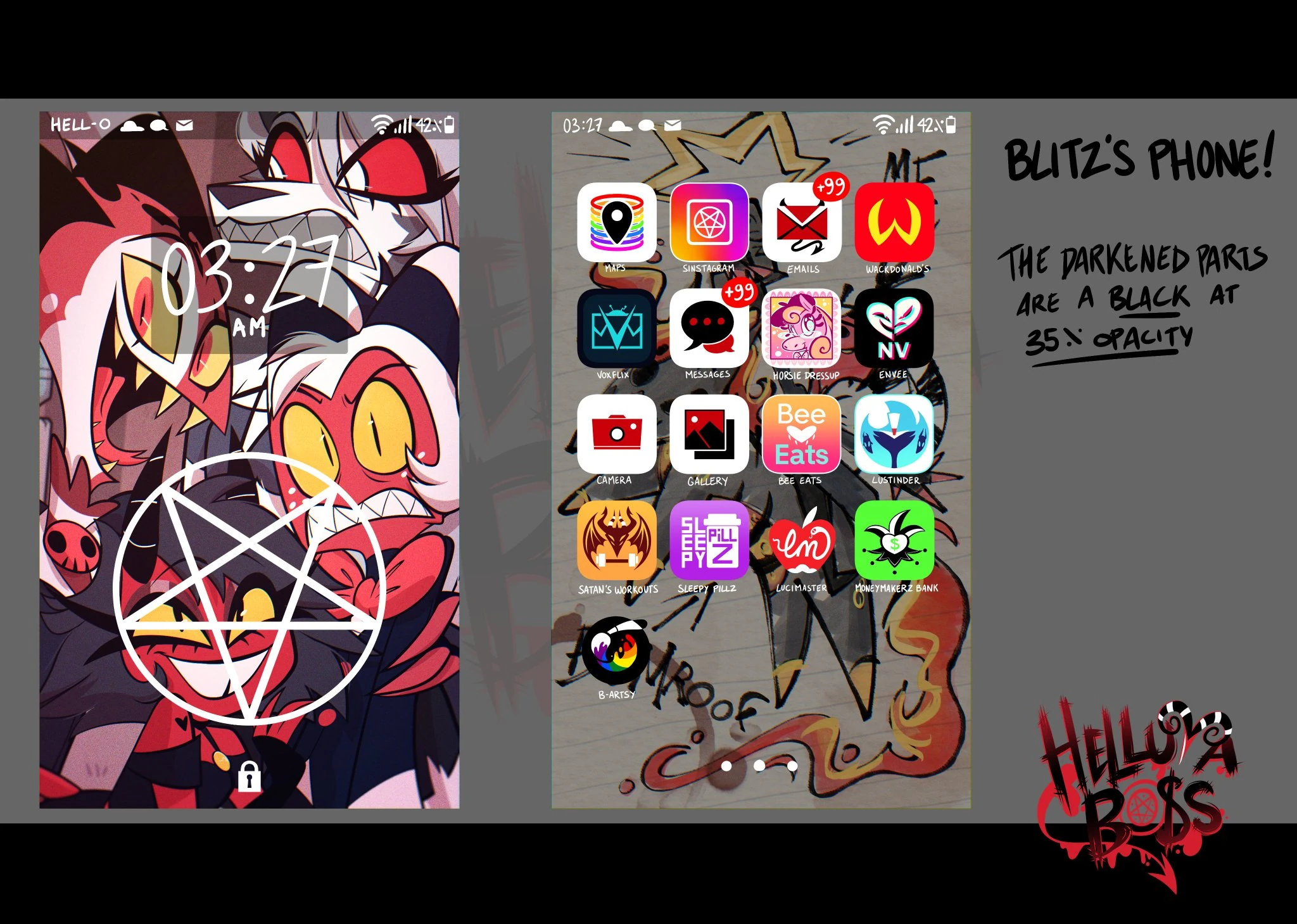 Discuss Everything About Hazbin Hotel Wiki Fandom