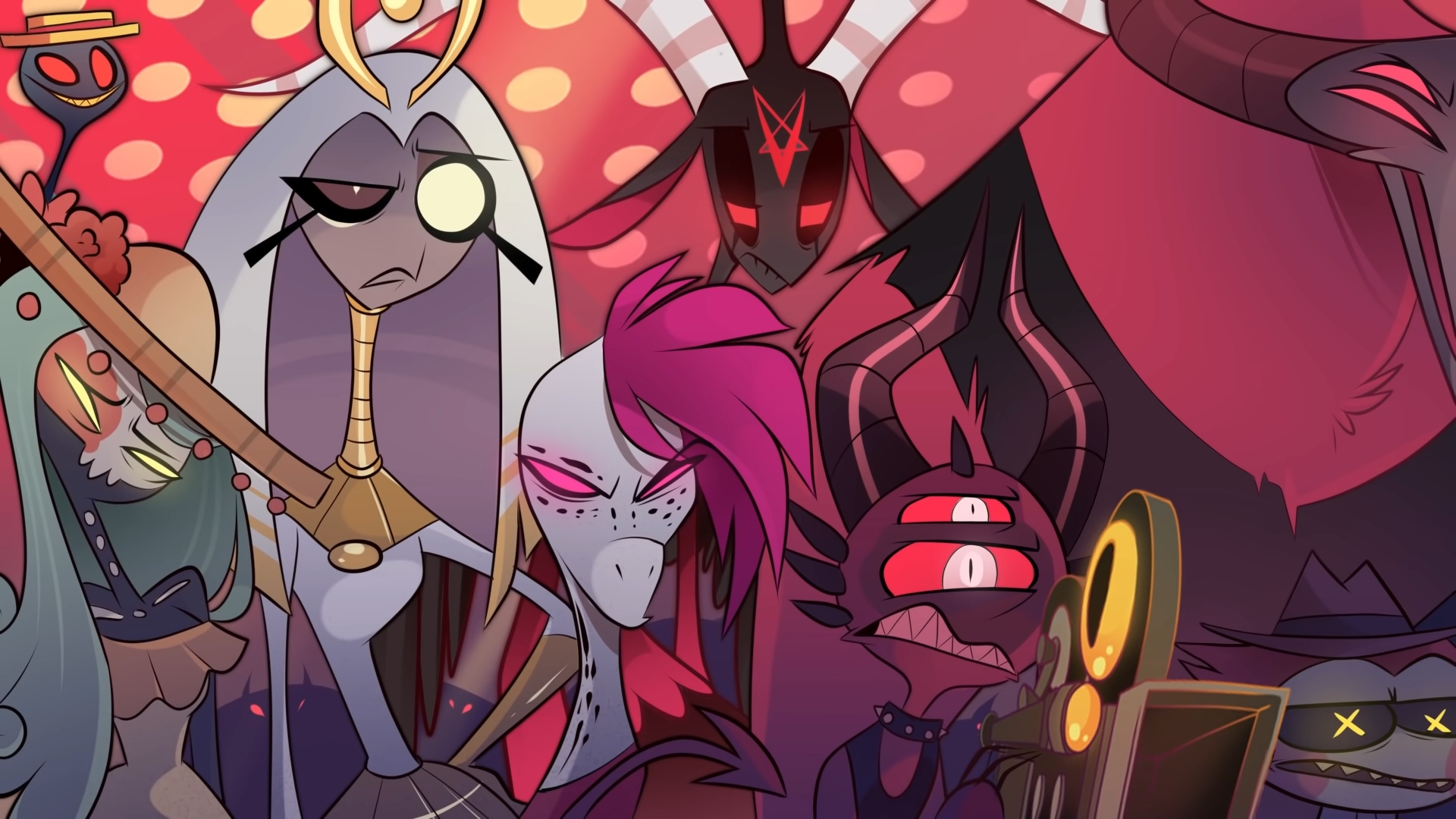 Helluva Boss Pilot, Hazbin Hotel Wiki