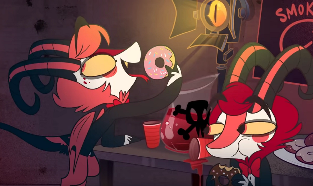 Razzle y Dazzle/Galería Hazbin Hotel Wiki Fandom