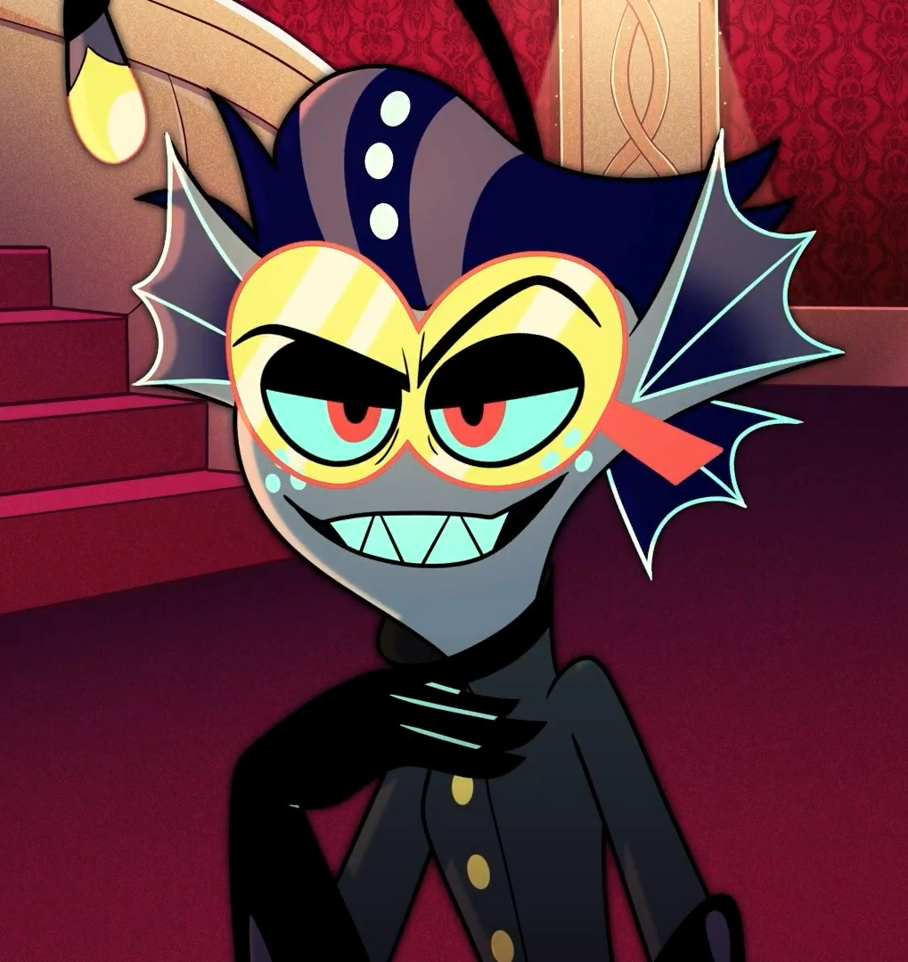 バクスター | Hazbin Hotel Wiki | Fandom
