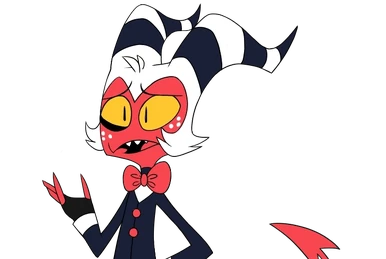 ミリー　ヘルヴァボス ミリー | Hazbin Hotel Wiki | Fandom