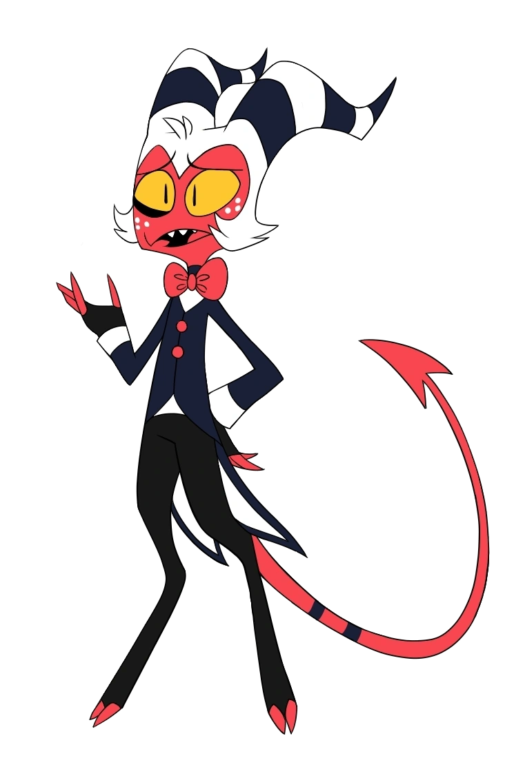 モクシー | Hazbin Hotel Wiki | Fandom