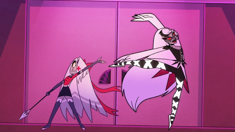 Out For Love Hazbin Hotel Wiki Fandom