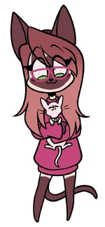 Ashley's OC of Krystal