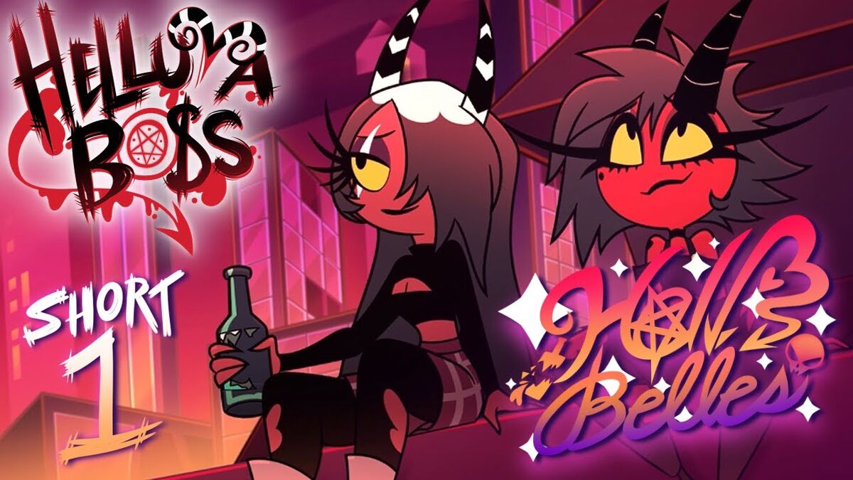 Адские красавицы | Hazbin Hotel Вики | Fandom