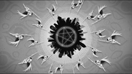 Exorcists flying to Hell