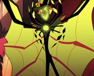 Cloak open (main series)