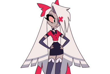 Loona | Hazbin Hotel Wiki | Fandom