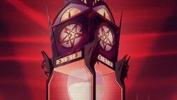 お見舞い Clock Tower | Hazbin Hotel Wiki | Fandom 邦楽