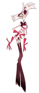 Angel Dust by ToughDoge.png (768 KB) Angel Dust (Hazbin Hotel pilot promos)