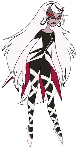 Carmilla Carmine/Gallery | Hellaverse Wiki | Fandom