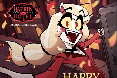 洋楽 Hazbin Hotel Original Soundtrack Various Artists - Hazbin